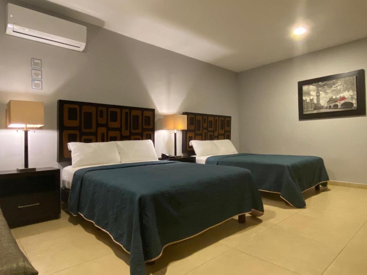 Hotel Boutique Boca - Veracruz Boca del Río Exteriör bild