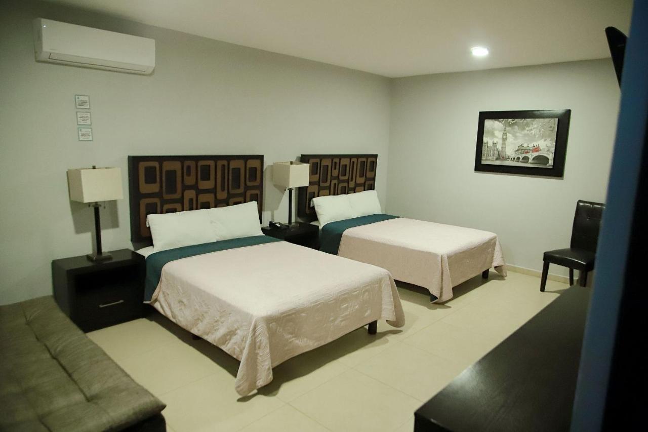Hotel Boutique Boca - Veracruz Boca del Río Exteriör bild