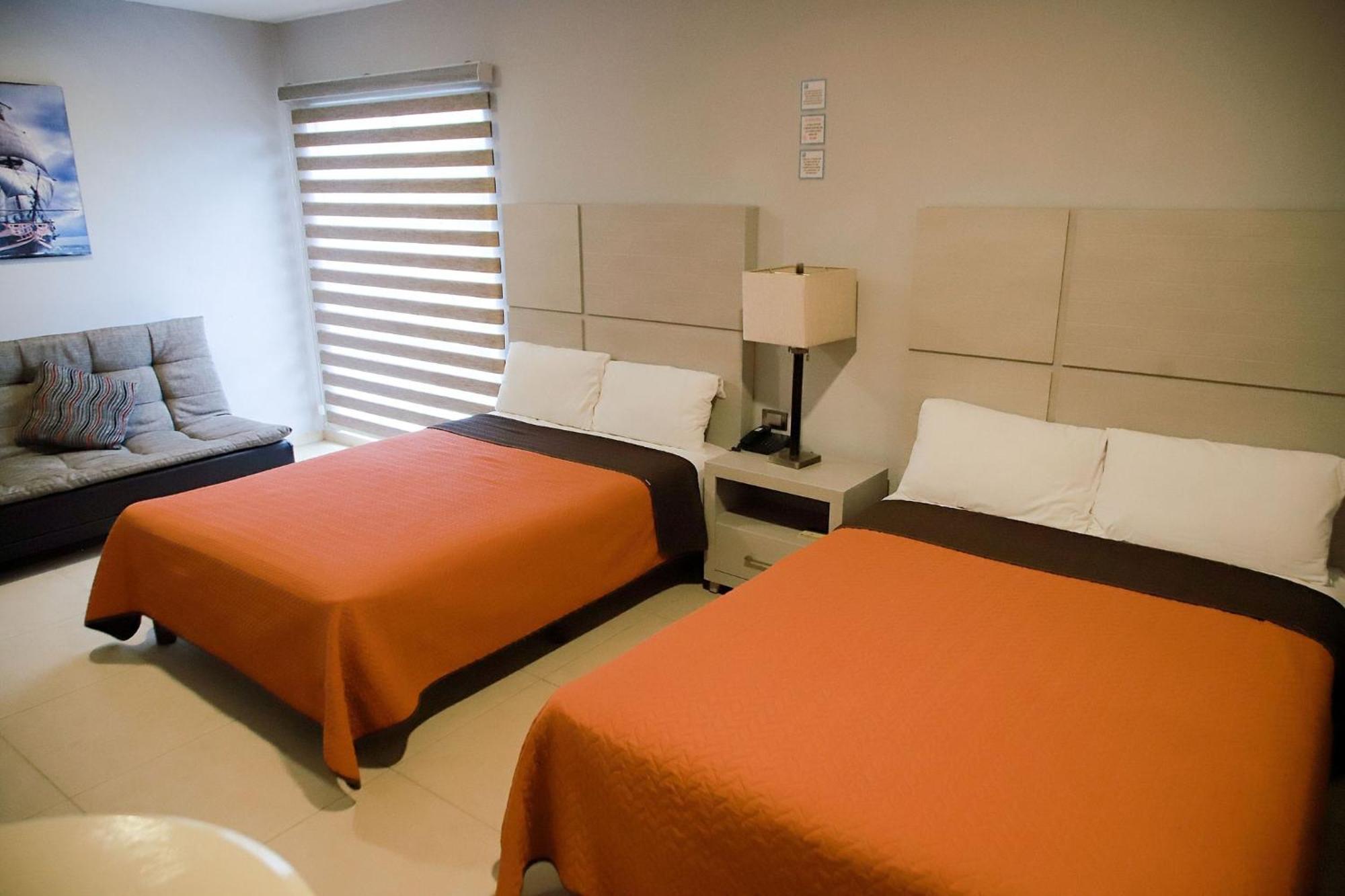 Hotel Boutique Boca - Veracruz Boca del Río Exteriör bild