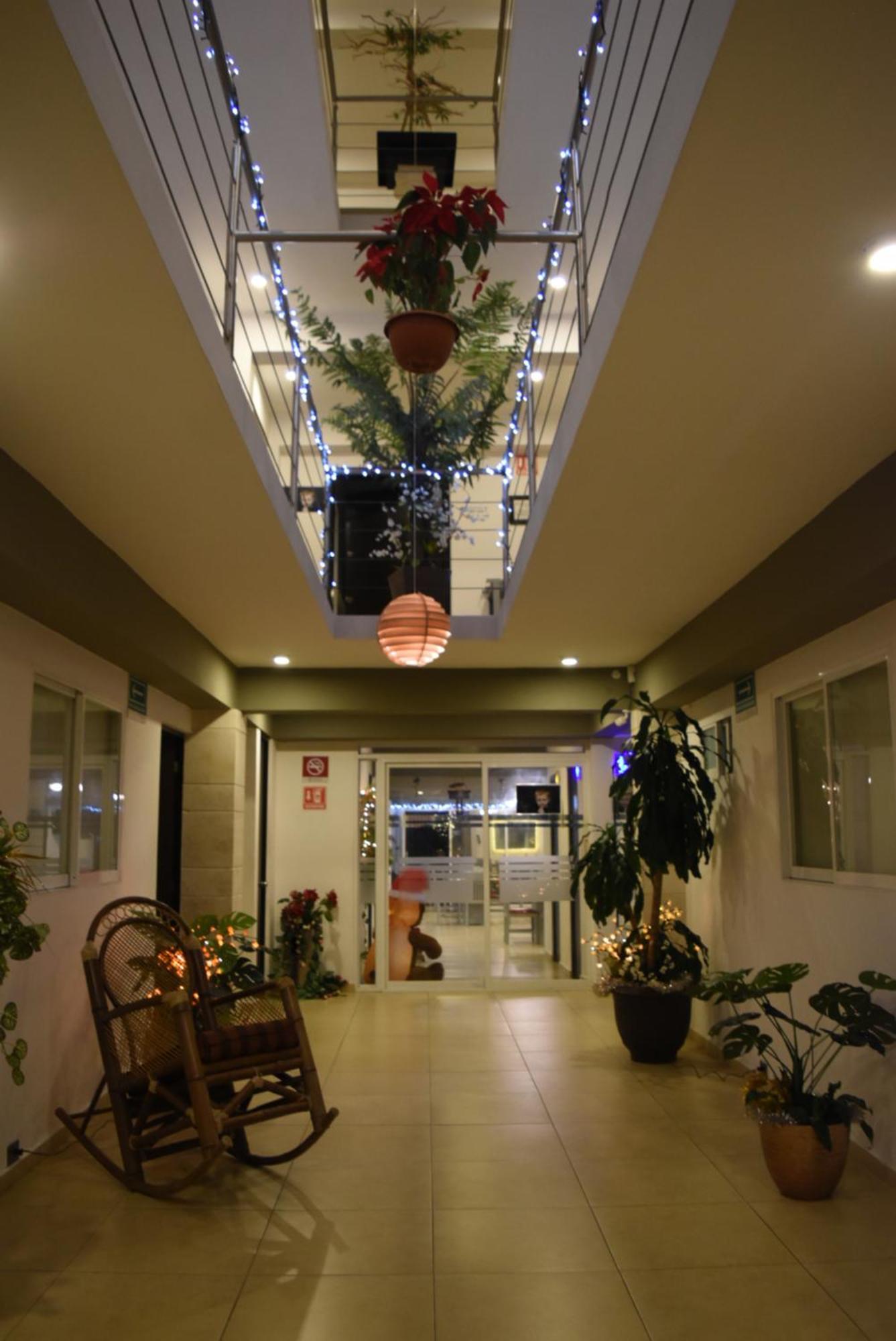 Hotel Boutique Boca - Veracruz Boca del Río Exteriör bild