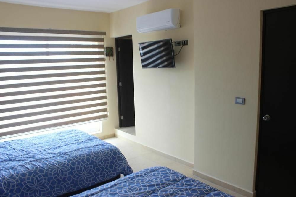 Hotel Boutique Boca - Veracruz Boca del Río Exteriör bild
