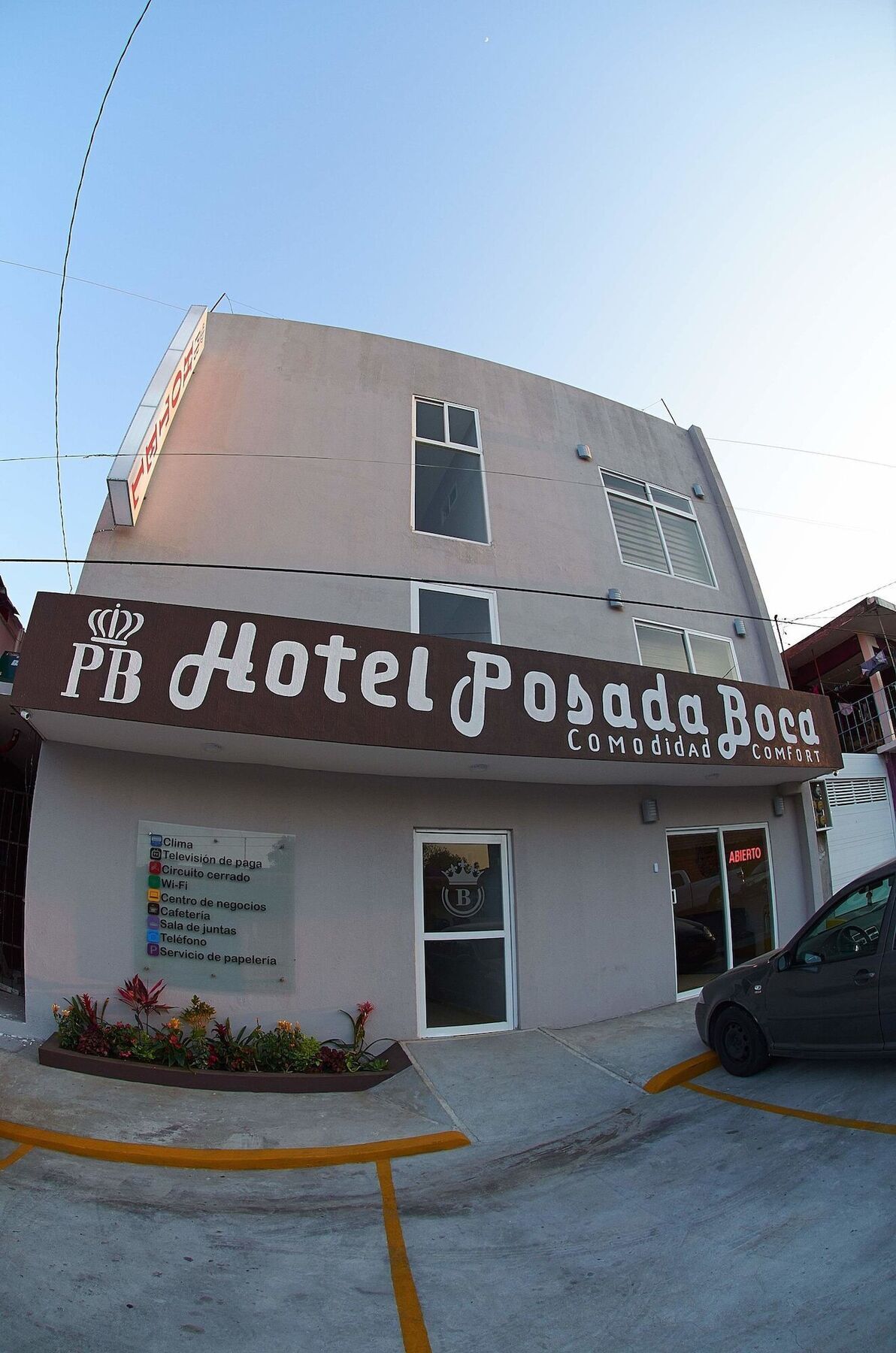 Hotel Boutique Boca - Veracruz Boca del Río Exteriör bild