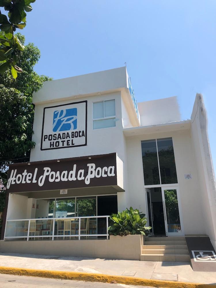 Hotel Boutique Boca - Veracruz Boca del Río Exteriör bild